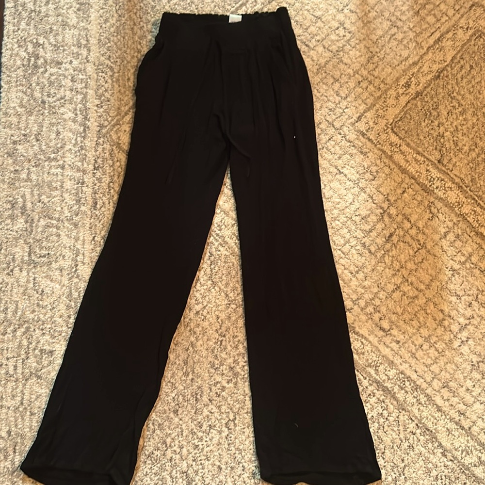 Formal/casual flowy pants